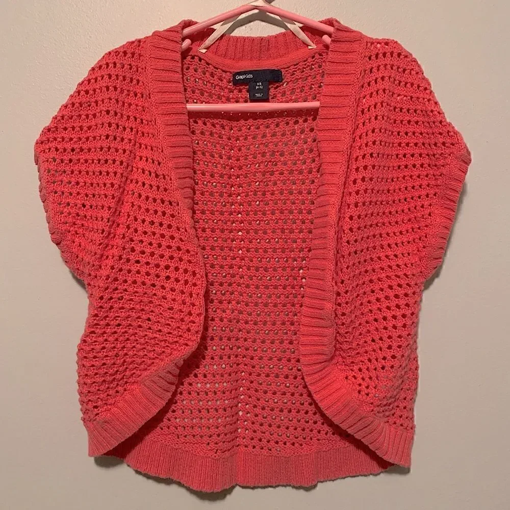 GapKids Loose Cardigan